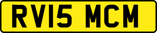 RV15MCM