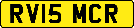 RV15MCR