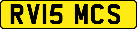 RV15MCS