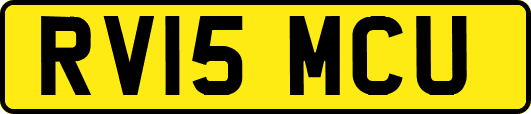 RV15MCU