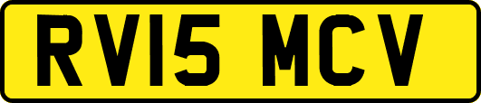 RV15MCV