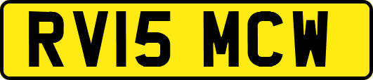 RV15MCW