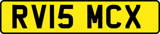 RV15MCX