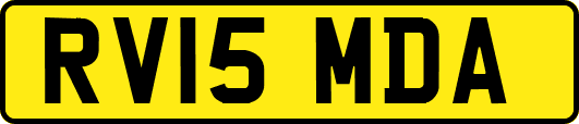 RV15MDA