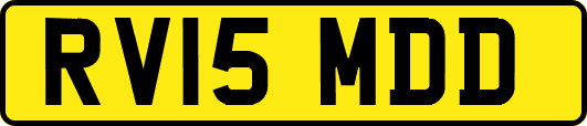 RV15MDD