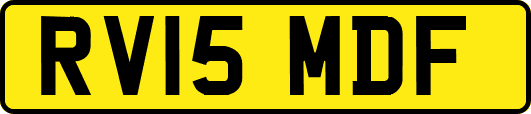 RV15MDF