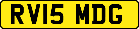 RV15MDG