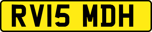 RV15MDH