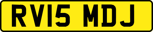 RV15MDJ