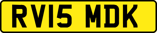 RV15MDK
