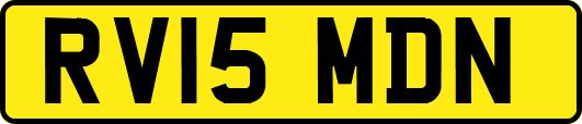 RV15MDN