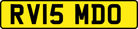 RV15MDO