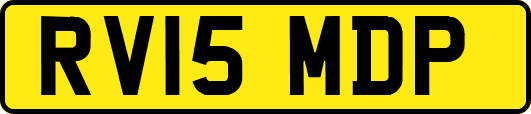 RV15MDP