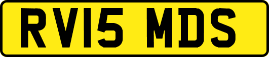 RV15MDS