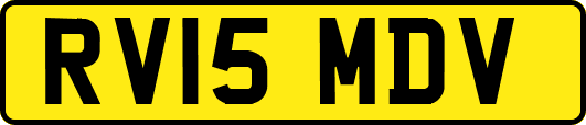 RV15MDV