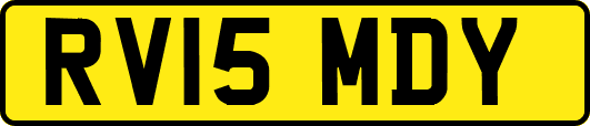 RV15MDY
