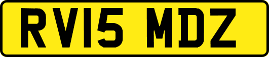 RV15MDZ