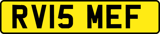 RV15MEF