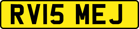 RV15MEJ
