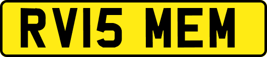 RV15MEM