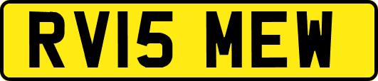 RV15MEW