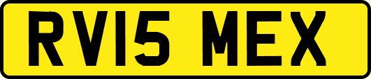 RV15MEX