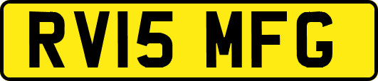 RV15MFG