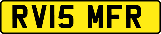 RV15MFR