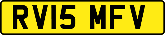 RV15MFV