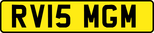 RV15MGM
