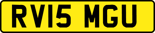 RV15MGU