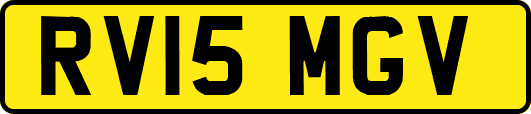 RV15MGV
