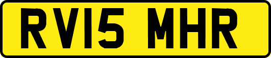RV15MHR