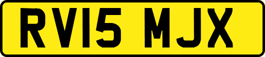 RV15MJX