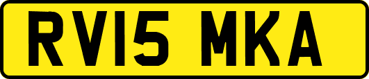 RV15MKA