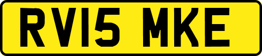 RV15MKE