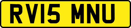 RV15MNU
