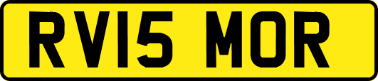 RV15MOR