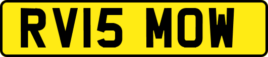 RV15MOW