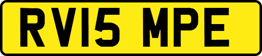 RV15MPE