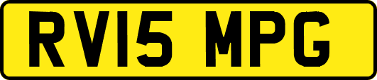RV15MPG