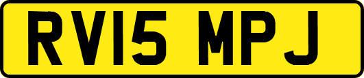 RV15MPJ