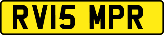 RV15MPR