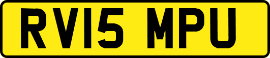 RV15MPU
