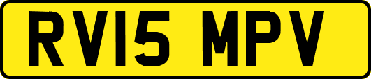 RV15MPV