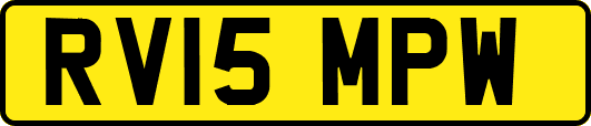 RV15MPW