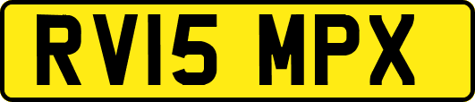 RV15MPX
