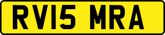 RV15MRA