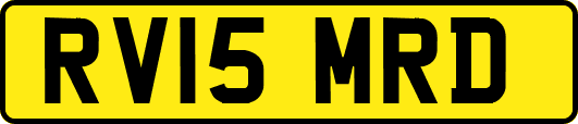 RV15MRD