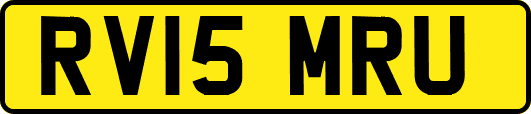 RV15MRU